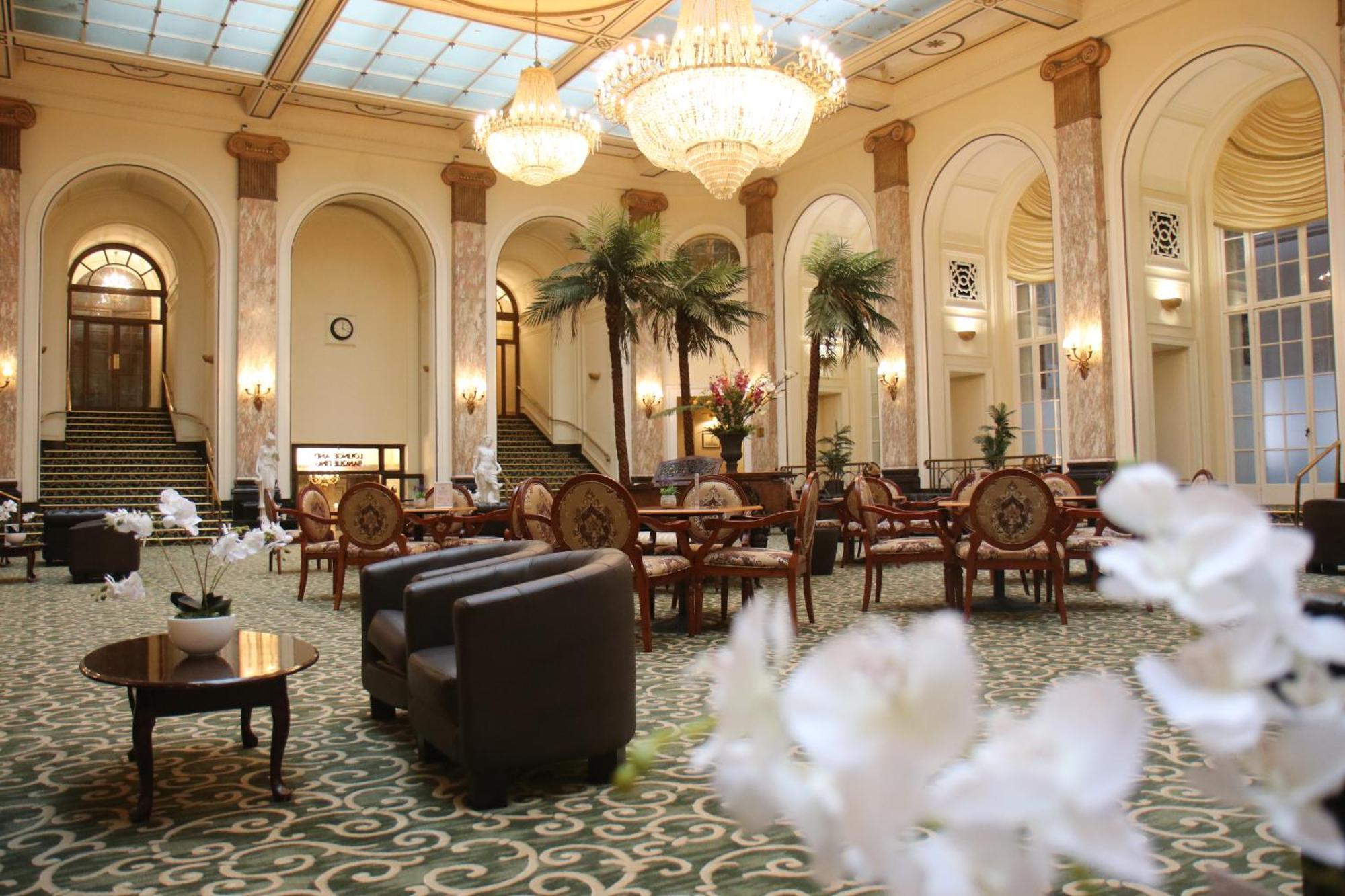 Adelphi Hotel Liverpool Exterior foto