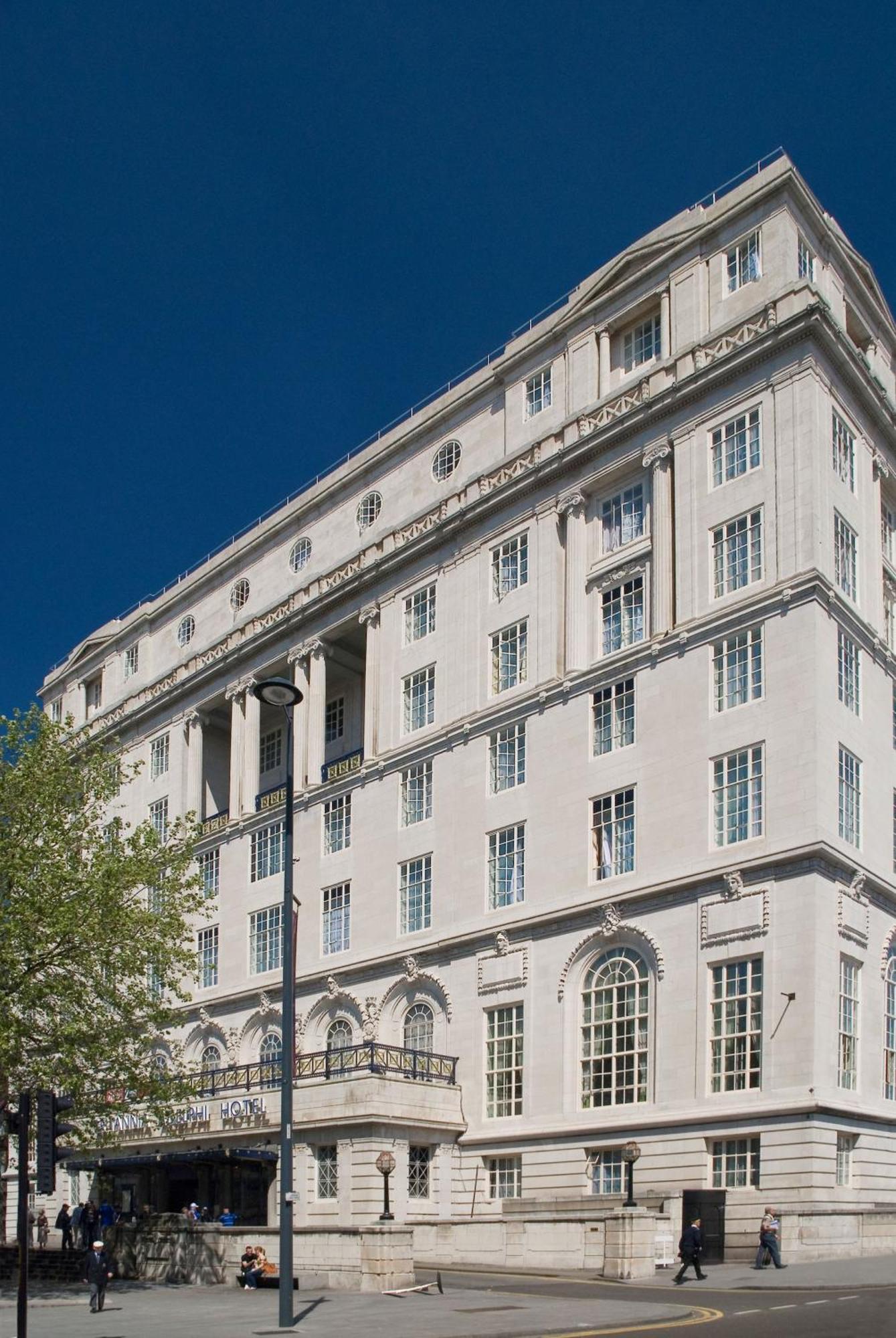 Adelphi Hotel Liverpool Exterior foto