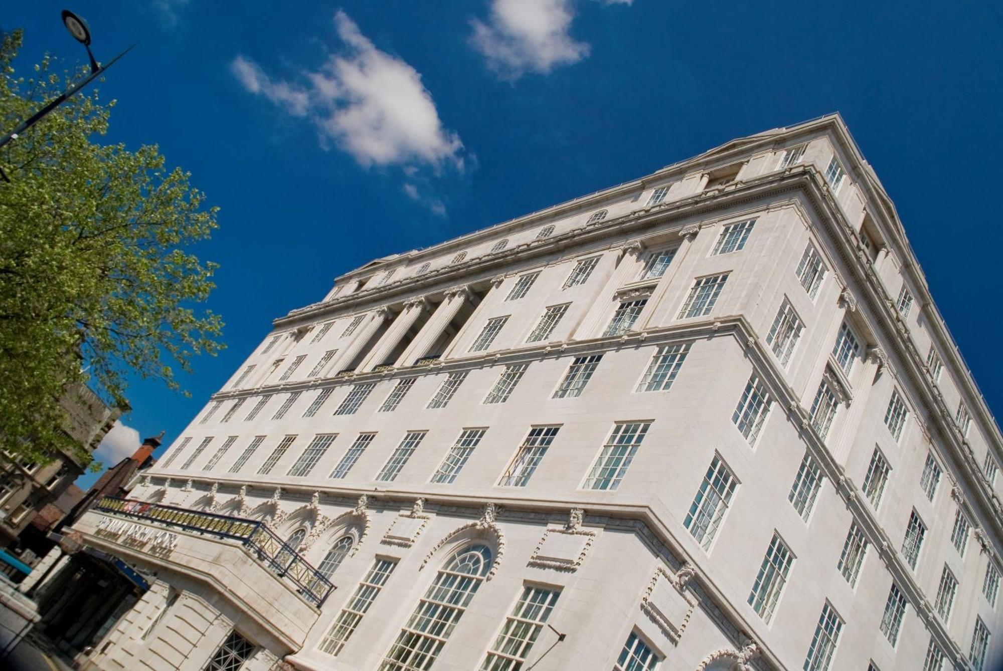 Adelphi Hotel Liverpool Exterior foto