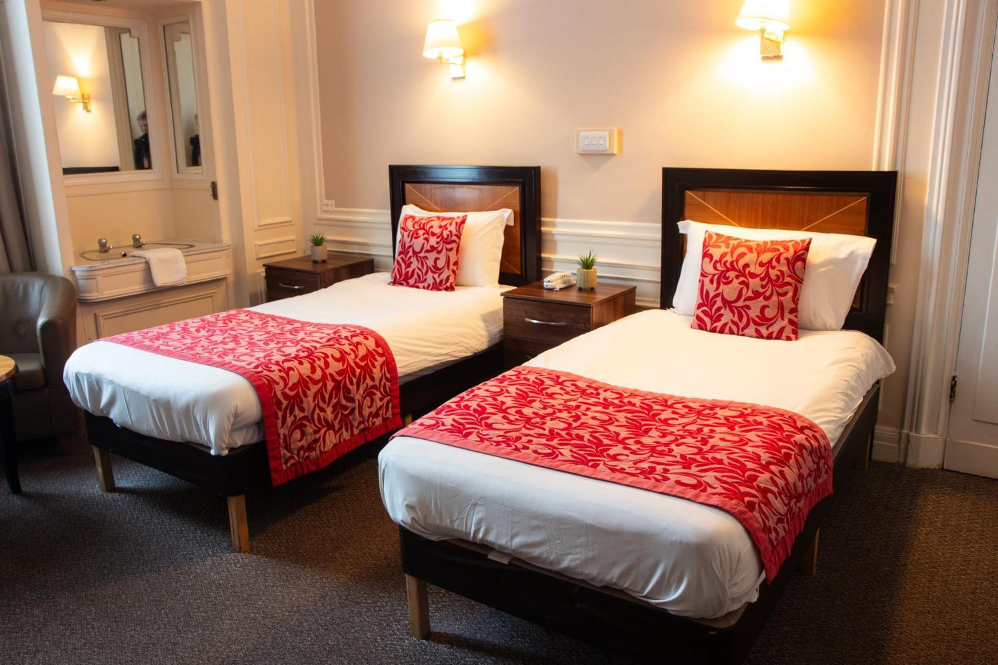 Adelphi Hotel Liverpool Exterior foto