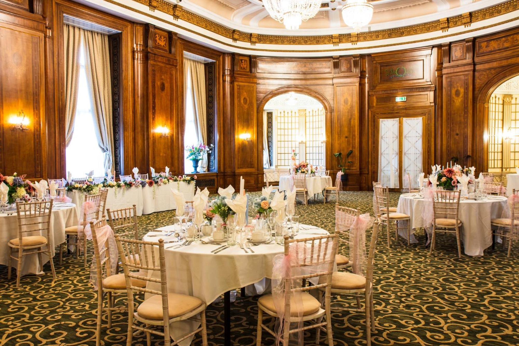 Adelphi Hotel Liverpool Exterior foto