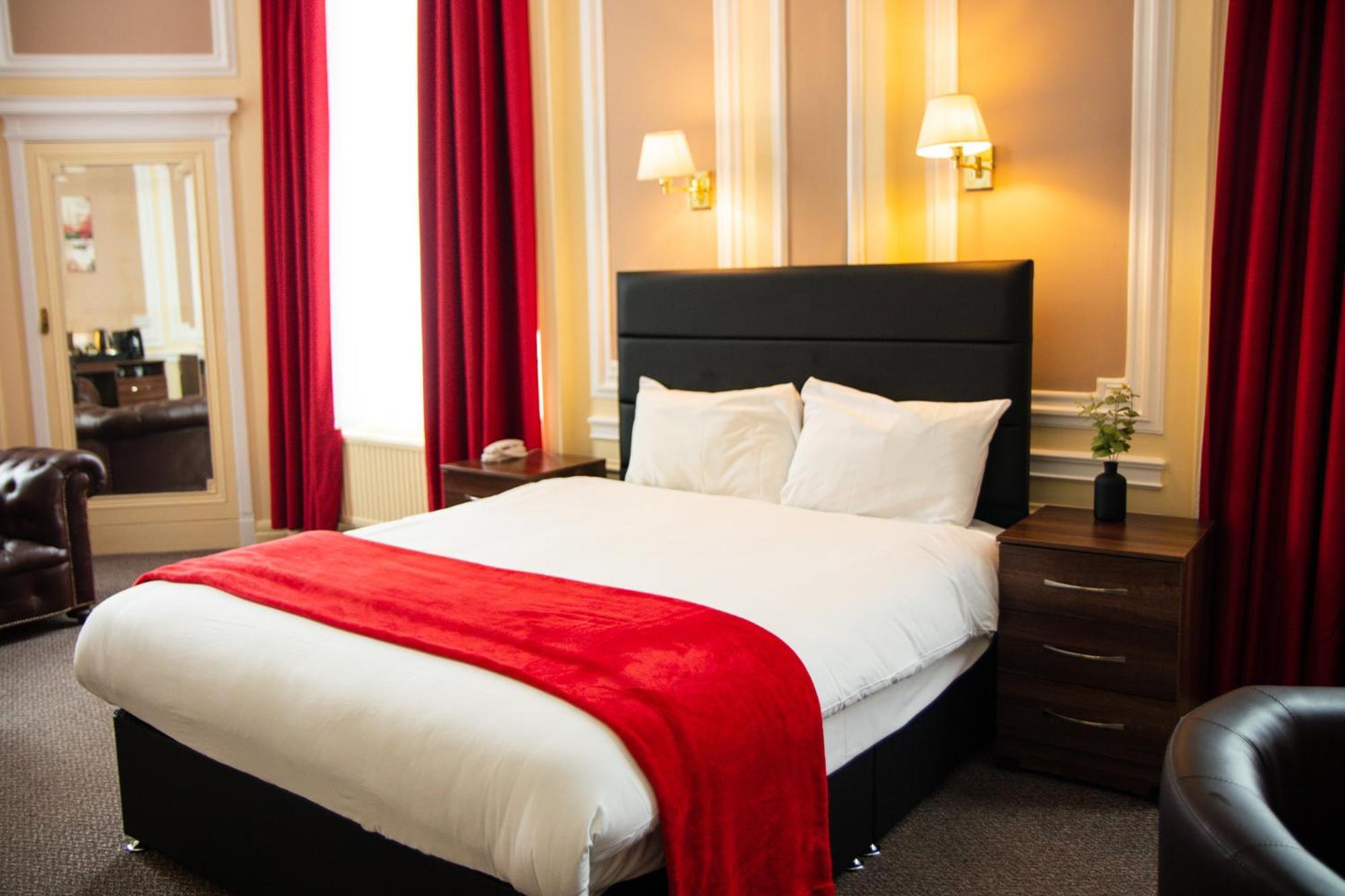 Adelphi Hotel Liverpool Exterior foto