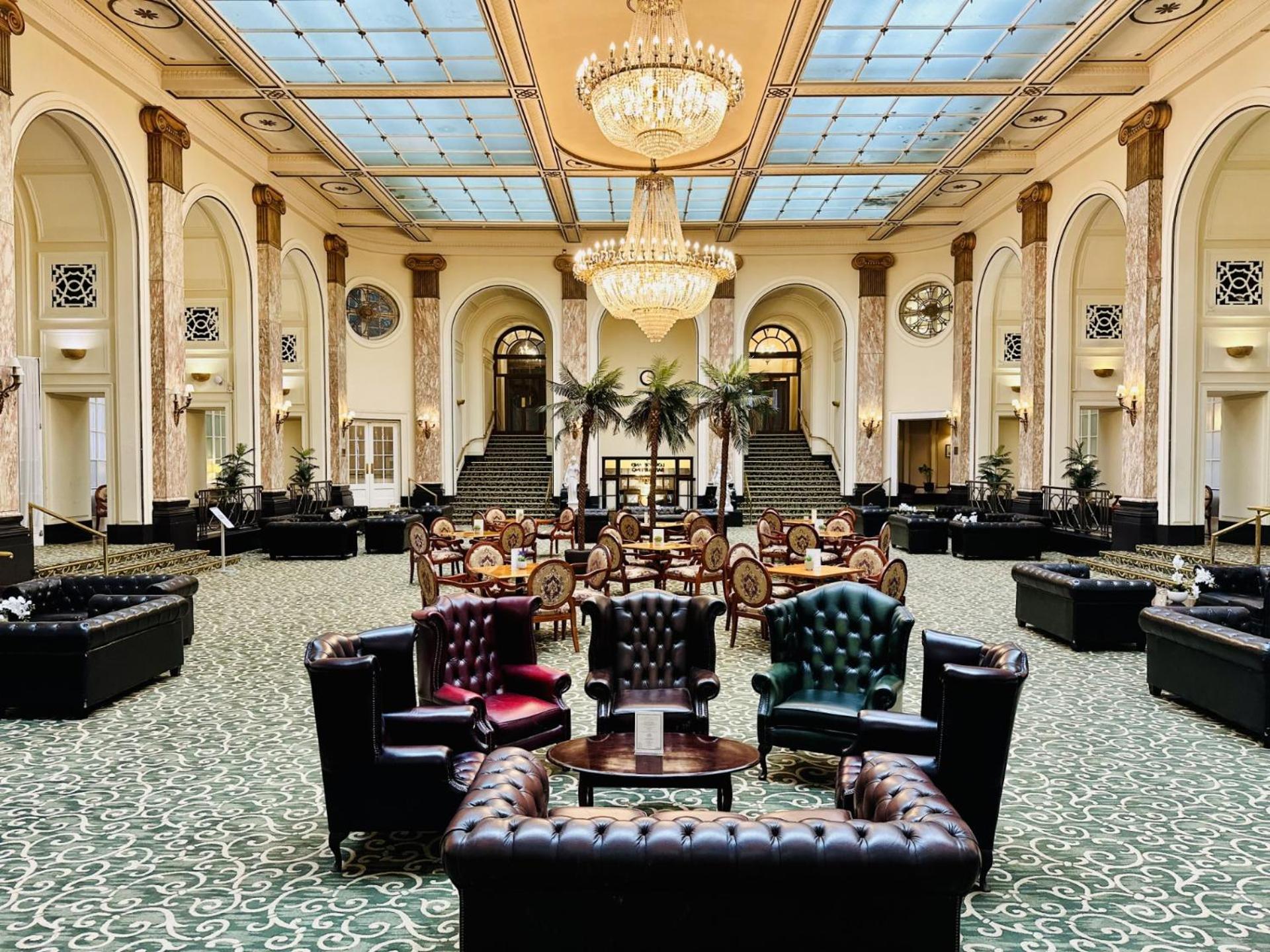 Adelphi Hotel Liverpool Exterior foto