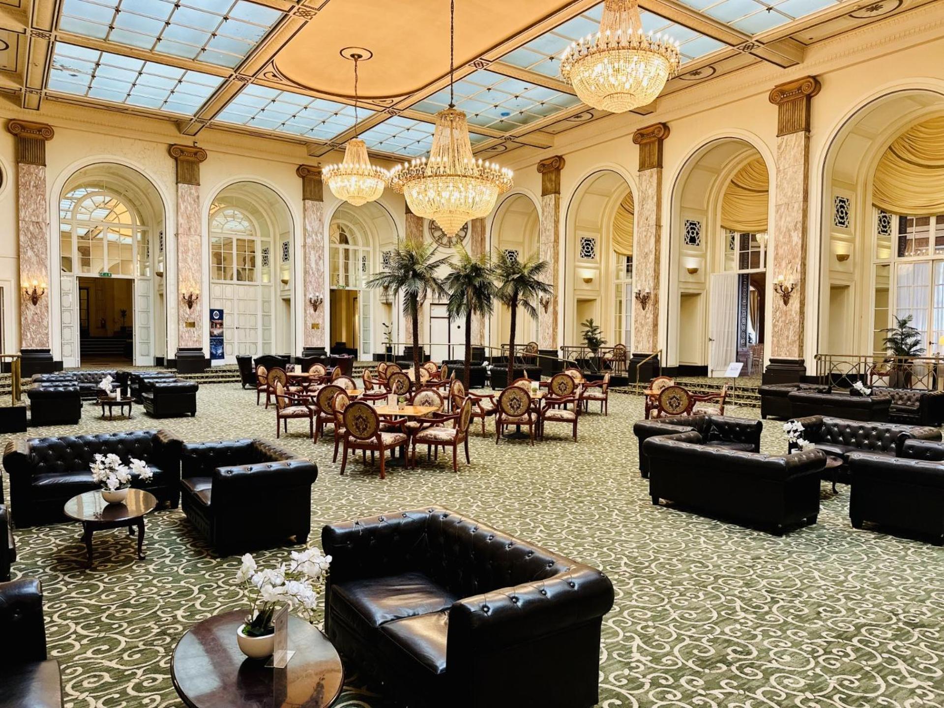 Adelphi Hotel Liverpool Exterior foto