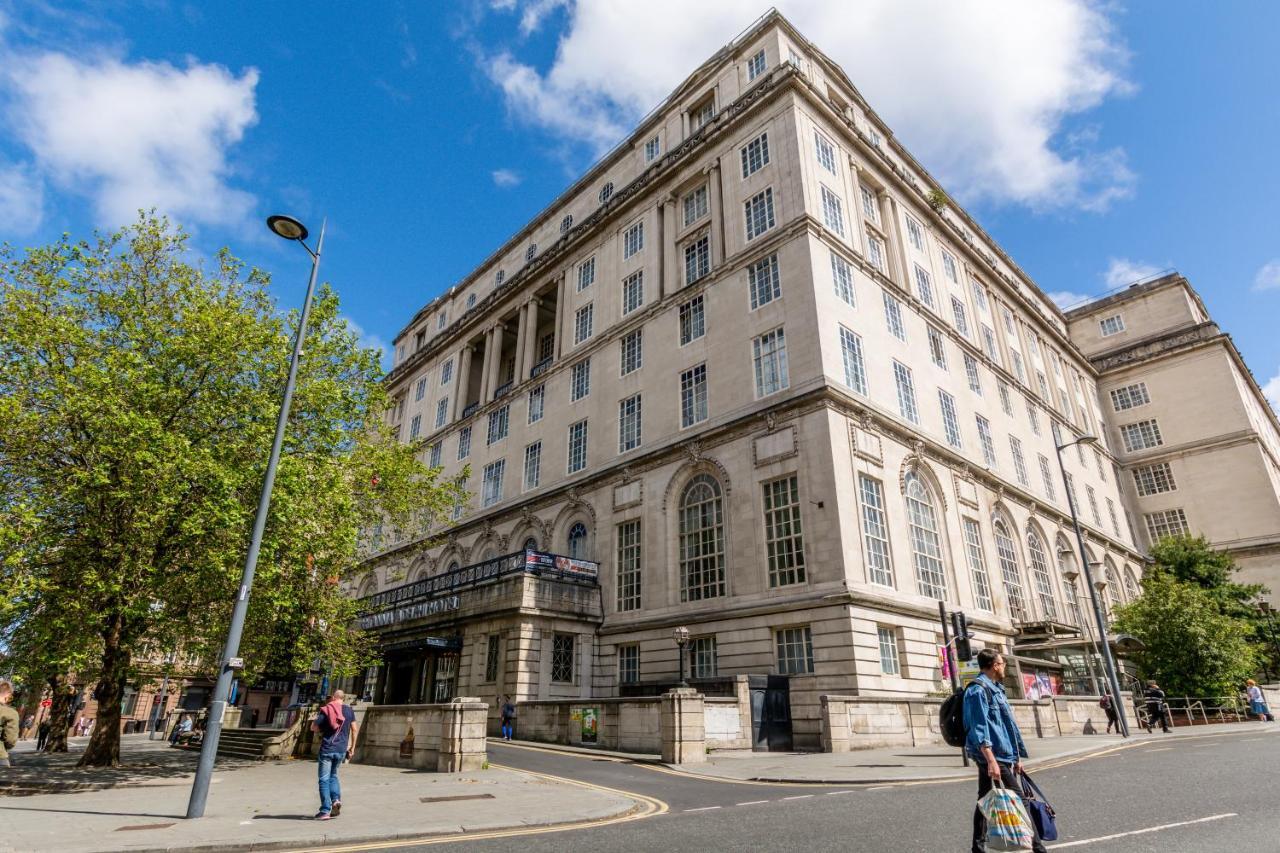 Adelphi Hotel Liverpool Exterior foto
