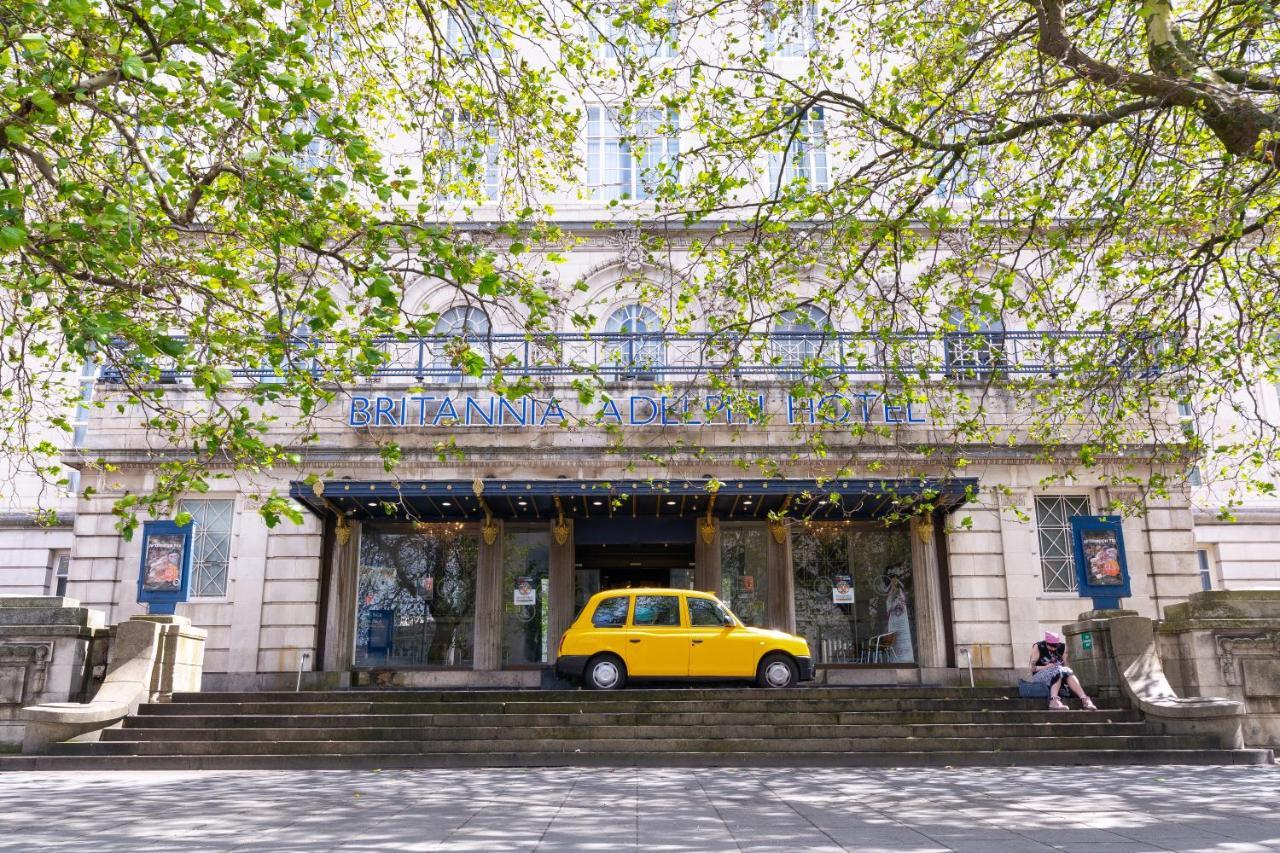Adelphi Hotel Liverpool Exterior foto